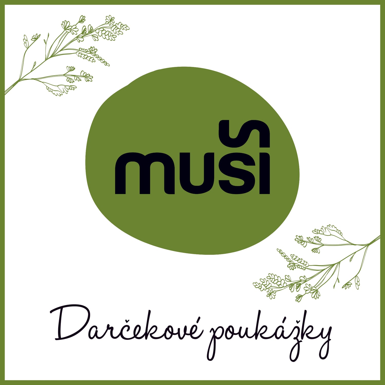 Darčekové poukážky