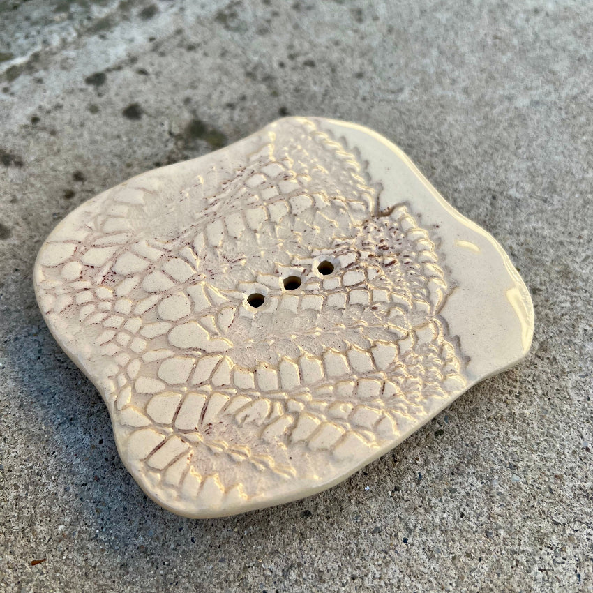 Mydelnička z dielne Keramika Svitek