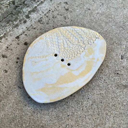 Mydelnička z dielne Keramika Svitek