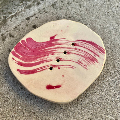 Mydelnička z dielne Keramika Svitek