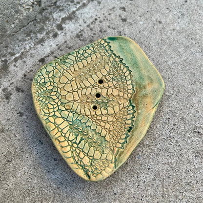 Mydelnička z dielne Keramika Svitek