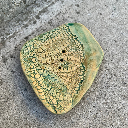 Mydelnička z dielne Keramika Svitek