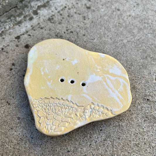 Mydelnička z dielne Keramika Svitek