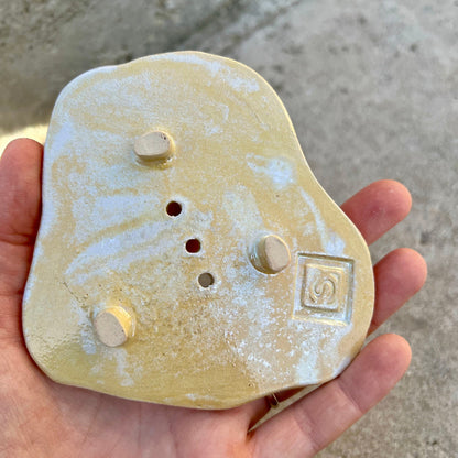 Mydelnička z dielne Keramika Svitek