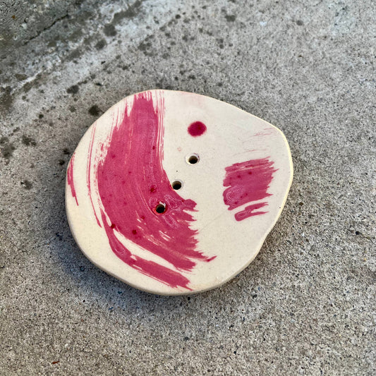 Mydelnička z dielne Keramika Svitek