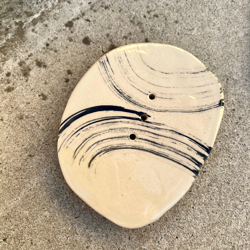 Mydelnička z dielne Keramika Svitek