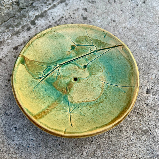 Mydelnička z dielne Keramika Svitek