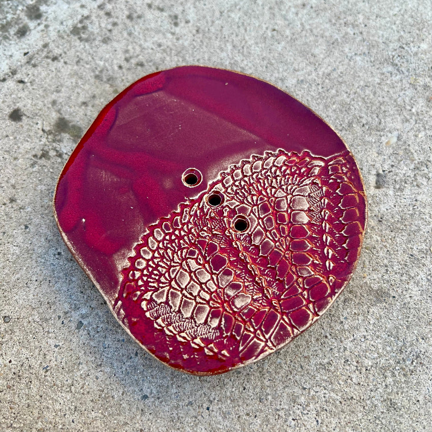 Mydelnička z dielne Keramika Svitek