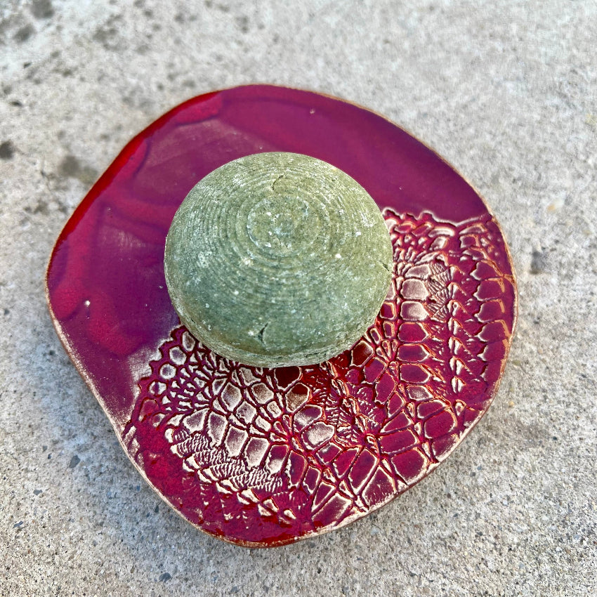 Mydelnička z dielne Keramika Svitek