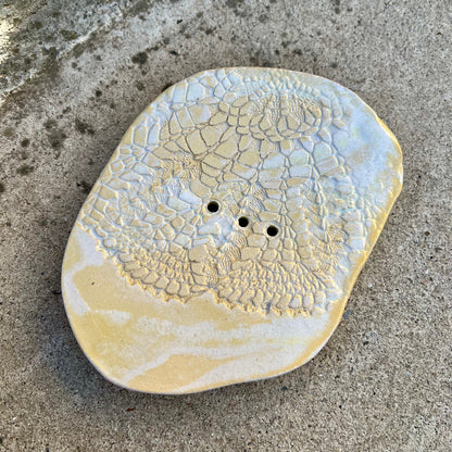 Mydelnička z dielne Keramika Svitek