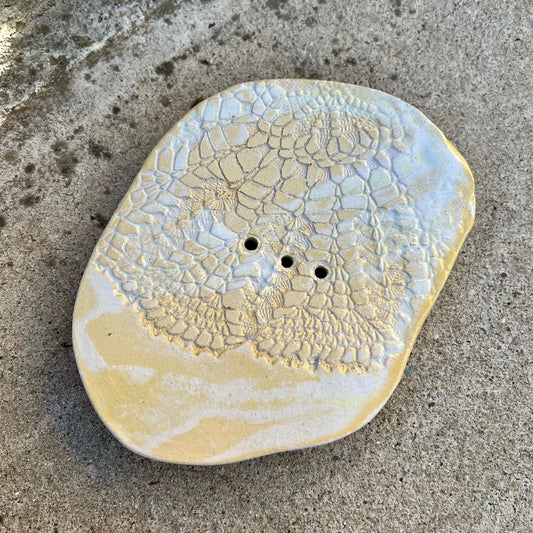 Mydelnička z dielne Keramika Svitek